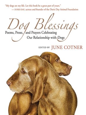cover image of Dog Blessings